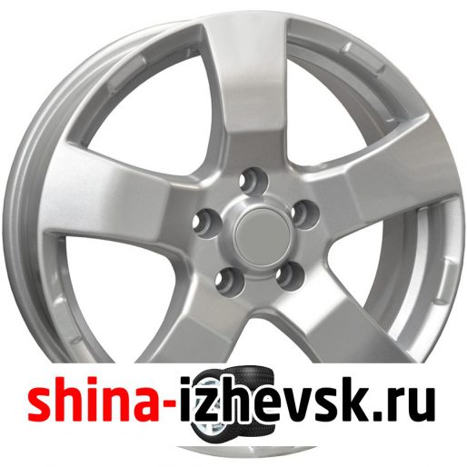 Колесный диск Replay HND81 7xR17 5×114.3 ET35 DIA67.1 серебристый в Ижевске